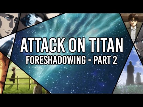 Foreshadowing in Attack on Titan - Season 3