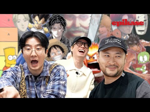 BIGGEST A-HOLES in Anime/Animation TIER LIST [ENG CC]