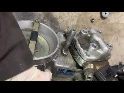 Mercedes 124 230E - Won't Start/Kegetronic Fuel Injection Diagnostics