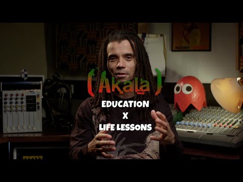 Akala x The Power of Education & Life Lessons