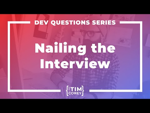 212. How To Nail a Job Interview