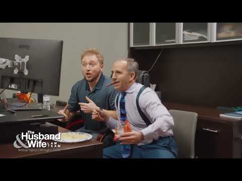 When Your Personal Injury Lawyers Take Teamwork Seriously (and Football Too)