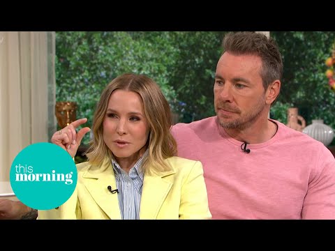 Kristen Bell & Dax Shepard On Business Empire, Getting Hitched For $147 & a Certain Viral Video | TM