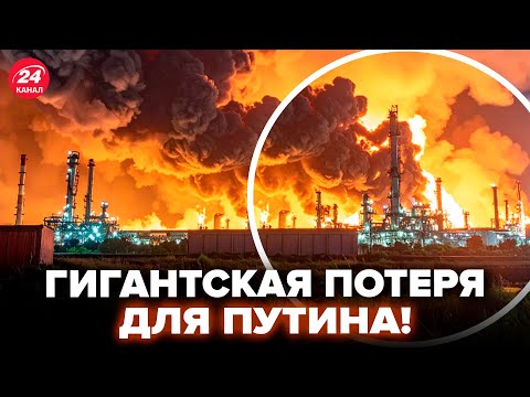 🔥МЕГАВЗРЫВЫ накрыли РФ! Путин в ТРАУРЕ: ВСУ сорвали ДЖЕКПОТ. АДСКИЙ УДАР ПРИВЕЛ к ЧП @JakeBroe