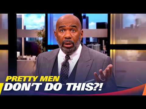 Why Women Pick the ‘Wrong’ Men for Everything | Steve Harvey
