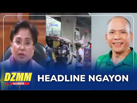 Headline Ngayon | DZMM Teleradyo (08 December 2025)