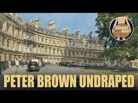 Peter Brown Undraped