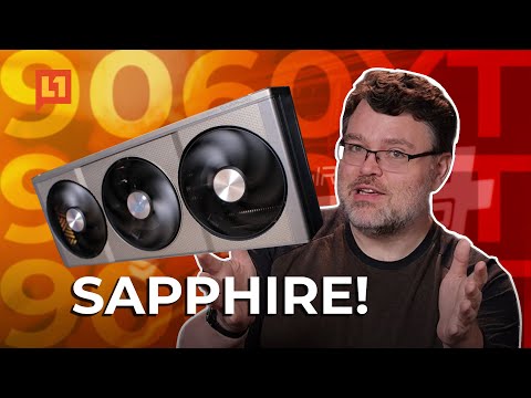 Sapphire Nitro + AMD Radeon RX 9060 XT Review and Benchmarks on Windows and Linux!