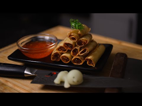 • uncle jack's lumpia •