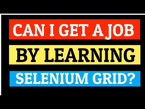 Is It Really Necessary to Learn Selenium Grid to Get a Job in Automation