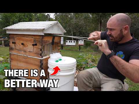 Flow Hive Harvesting: A Better Work-Flow