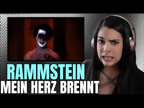 🌑 A DARKLY BEAUTIFUL MASTERPIECE | Rammstein Mein Herz Brennt Piano