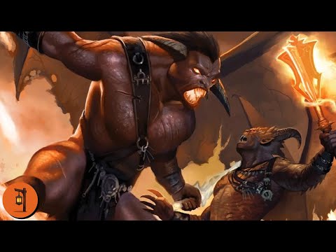 Why the Blood War Between Devils and Demons Can Never End