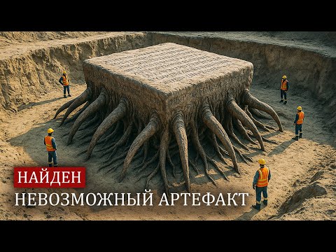 Невероятные артефакты, найденные по всему миру - никто не может их объяснить