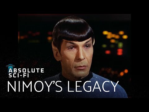 The Man Behind Spock: Celebrating The Life Of Leonard Nimoy