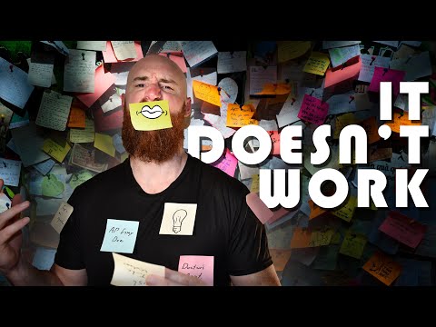 ADHD & Cognitive Offloading: Without It You Will Fail