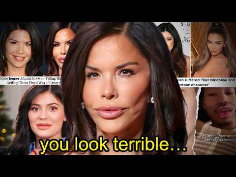 FILLER BLINDNESS DESTROYED YOUR FACE...