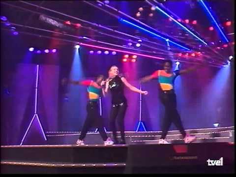 Kylie Minogue - Better The Devil You Know & Step Back In Time (TVE1 1991)