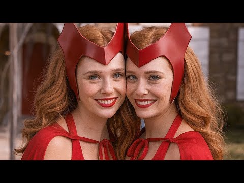 When Celebrities Meet Their Lookalikes