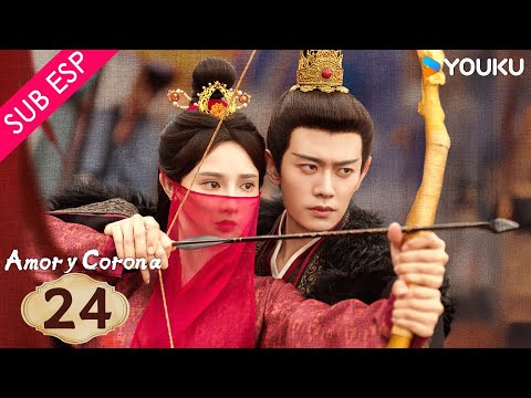 【SUB ESP】Amor y Corona EP24 | Allen Ren / Peng Xiaoran / Zhang Yao / Estelle Chen | YOUKU