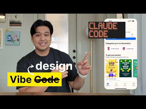 How I Get AI To Follow My Designs (In-Depth Walkthrough)