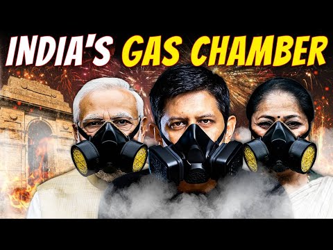 Reality Of Air Pollution In India | Why AQI Is Spiking - Weeks AFTER Diwali? | Akash Banerjee