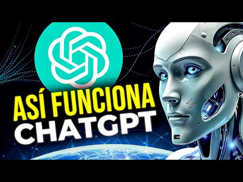 ¿Cómo funciona ChatGPT? (Te sorprenderá)