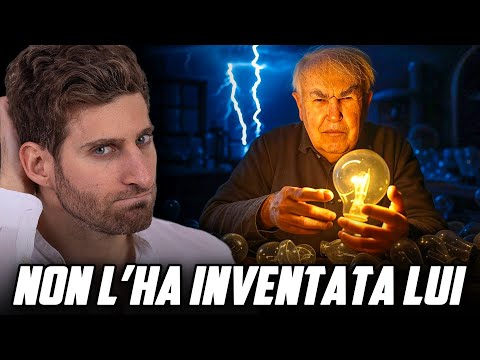 THE GREATEST (and most controversial) INVENTOR IN HISTORY - Thomas Edison