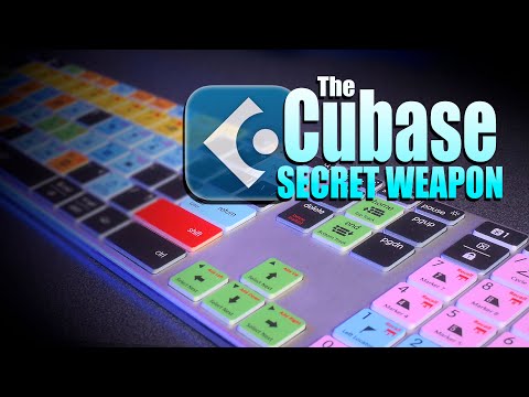 Editors Keys New Cubase Wireless Keyboard