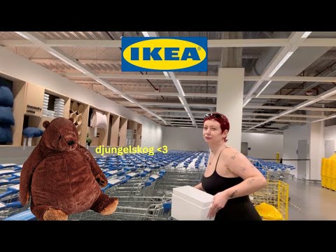 ANOTHER IKEA VLOG