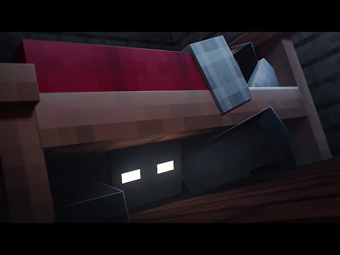 The Story Of Simon_12: Herobrine's Secret Brother
