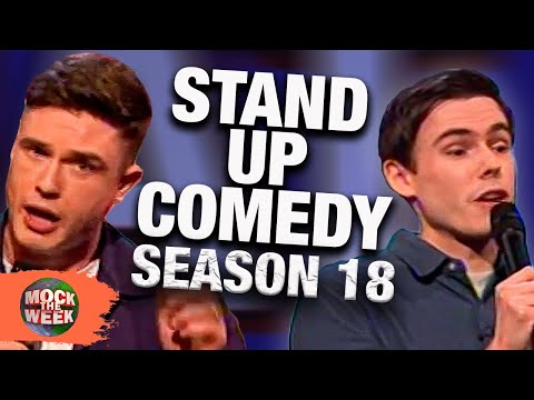 All STAND UP Rounds From Season 18 | Mock The Week