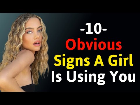 Is She Using You? 10 Costly Signs Men Ignore | Modern Dating &amp; Relationship Advice