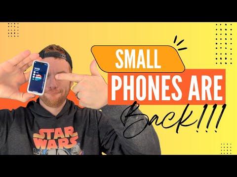 Small phones are back! Real-world review of the Aiphor Bluefox NX1