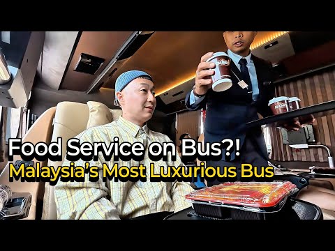 RM 800 for Ticket!? Malaysia’s Most Expensive Bus Ride!