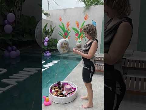 Our Bali Villa's Final Reveal #balivilla #balirealty #balirealestate