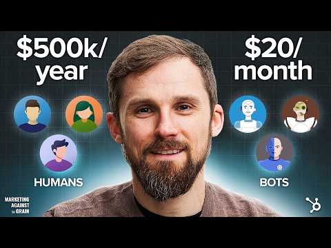 This AI Replaces Your Marketing Team in 30 Minutes (Step-by-Step)