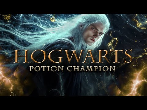 Harry Potter’s Most Powerful POTIONEER🧪 (Cinematic Experience)