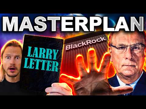 BlackRock Bitcoin Strategy Revealed: Larry Fink’s Bold Prediction