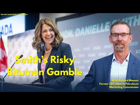 Smith's New Bitumen Deal is Dangerously Risky for Taxpayers