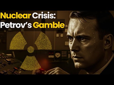 The Man Who Saved the World