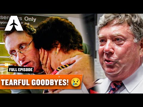 THE CAPTAIN'S LAST FLIGHT! 😢 30 Years & A Shocking Act of Kindness | Airline US S01 Ep.04