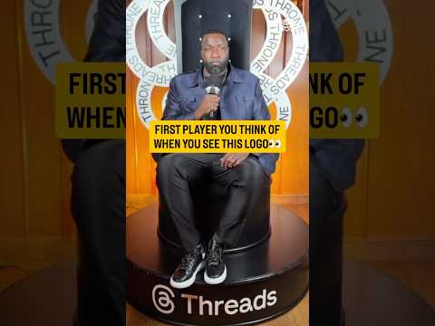 NBA Logo Challenge FT. Big Perk 👀🔥