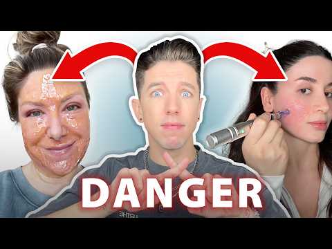 Things You Should NEVER Do To Your Skin