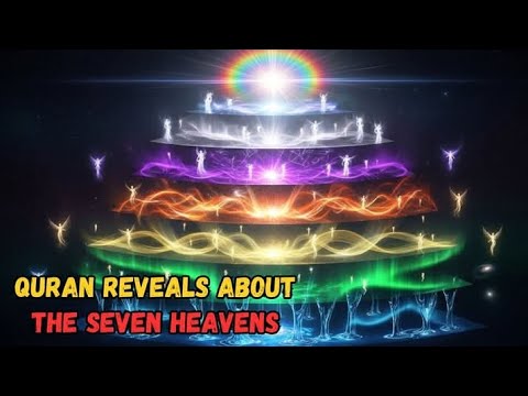 “The Seven Heavens Are REAL — And What Lies Above Us Will Shock You” 