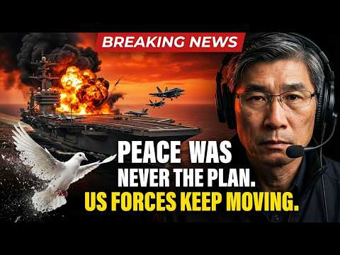 The US-Iran Ceasefire Just COLLAPSED — I Predicted This Weeks Ago.