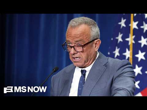 WaPo bombshell: RFK's CDC burying report on Covid vaccine success