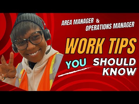 Brand new to Amazon Operations? Area Manager & OM Tips to Surviving the Warehouse | Life in Ops