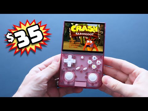 BATLEXP G350 Review: Anbernic Quality, Bargain Price