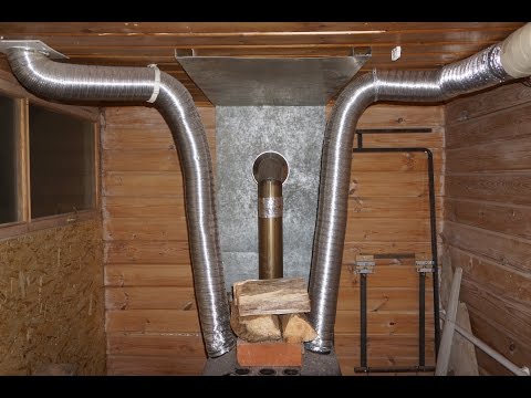 Air heating in a house with a long-burning stove costs 2986 rubles versus 10,000 rubles in a cold...